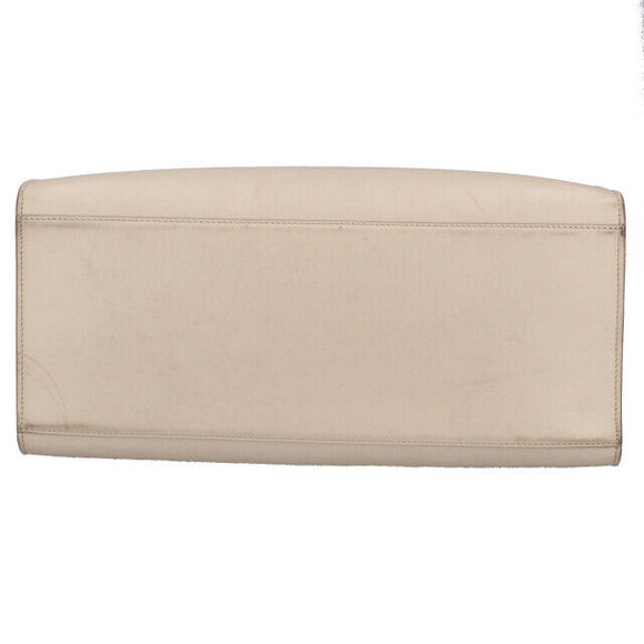 Dolce&Gabbana Logo Shopping Bag Leather #92147D70B - Picture 6 of 7